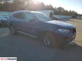 BMW X3 2022 2