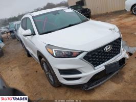 Hyundai Tucson - zobacz ofertę