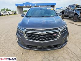Chevrolet Equinox 2022 1