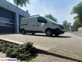Renault Trafic 2019 1.6