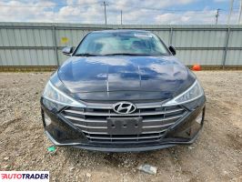 Hyundai Elantra 2020 2