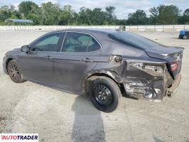 Toyota Camry 2021 2 Toyota Camry 2021 2