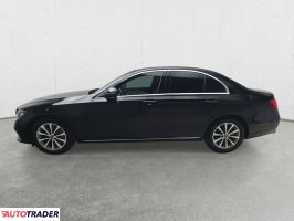 Mercedes E-klasa 2019 1.6 160 KM Mercedes E-klasa 2019 1.6 160 KM