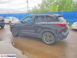 Kia Pozostałe 2021 2
