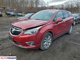 Buick Pozostałe 2020 2