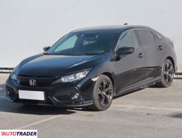 Honda Civic 2019 1.0 124 KM
