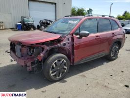Subaru Forester 2025 2 Subaru Forester 2025 2