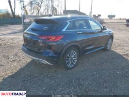 Infiniti QX50 2024 2