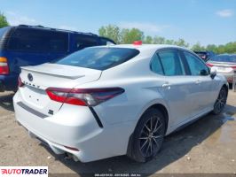 Toyota Camry 2024 2 Toyota Camry 2024 2