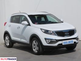 Kia Sportage 2011 1.6 132 KM Kia Sportage 2011 1.6 132 KM