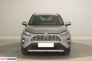 Toyota RAV 4 2019 2.5 214 KM