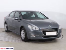 Peugeot 508 - zobacz ofertę