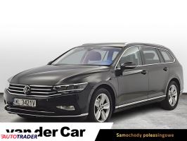 Volkswagen Passat - zobacz ofertę