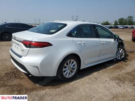 Toyota Corolla 2022 1 Toyota Corolla 2022 1