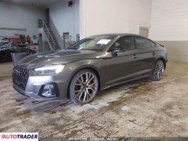 Audi A5 2025 2