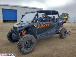 Polaris Ranger RZR 2024