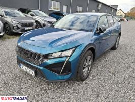 Peugeot 408 2024 1.2 130 KM