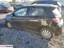 Mitsubishi Mirage 2021 1 Mitsubishi Mirage 2021 1