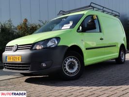 Volkswagen Caddy 2014 Volkswagen Caddy 2014