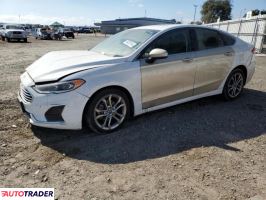 Ford Fusion 2019 1