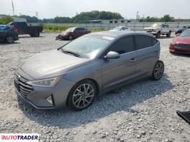 Hyundai Elantra 2020 2