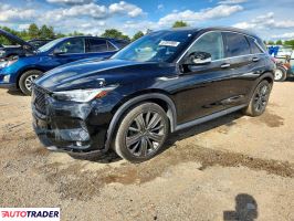 Infiniti QX50 - zobacz ofertę