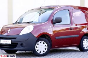 Renault Kangoo 2011 1.6 88 KM Renault Kangoo 2011 1.6 88 KM