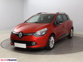 Renault Clio 2015 1.1 72 KM