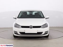 Volkswagen Golf 2015 1.2 108 KM Volkswagen Golf 2015 1.2 108 KM