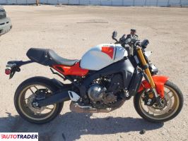 Yamaha MT 2024
