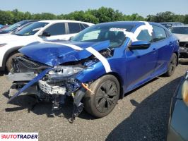 Honda Civic 2019 1