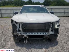 Chevrolet Silverado 2022 5 Chevrolet Silverado 2022 5