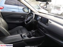 Nissan Rogue 2024 1