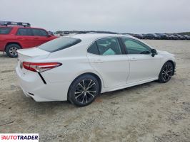 Toyota Camry 2020 2