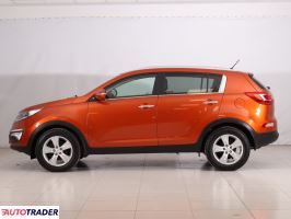 Kia Sportage 2012 1.6 132 KM