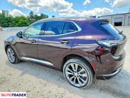Buick Pozostałe 2021 2