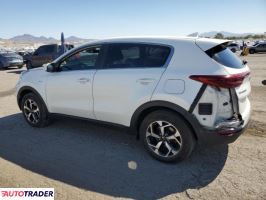 Kia Sportage 2021 2 Kia Sportage 2021 2