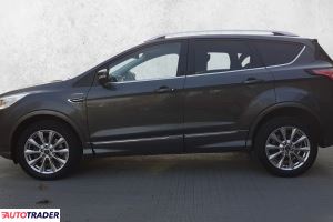 Ford Kuga 2018 2.0 180 KM Ford Kuga 2018 2.0 180 KM