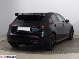 Mercedes A-klasa 2022 1.3 214 KM