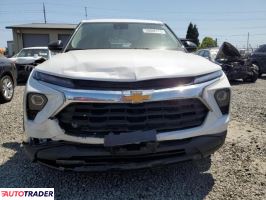 Chevrolet Blazer 2024 1 Chevrolet Blazer 2024 1