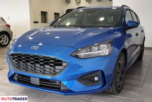 Ford Focus 2020 1.5 150 KM Ford Focus 2020 1.5 150 KM