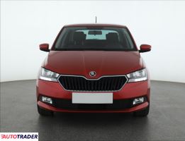 Skoda Fabia 2020 1.0 108 KM