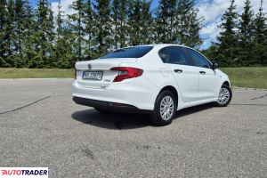 Fiat Tipo 2018 1.4 95 KM Fiat Tipo 2018 1.4 95 KM