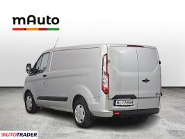 Ford Transit 2018 2.0 Ford Transit 2018 2.0