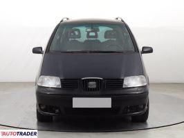 Seat Alhambra 2007 2.0 138 KM