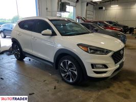 Hyundai Tucson 2020 2