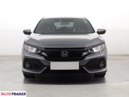 Honda Civic 2018 1.0 124 KM Honda Civic 2018 1.0 124 KM