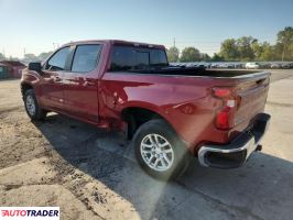 Chevrolet Silverado 2021 5 Chevrolet Silverado 2021 5