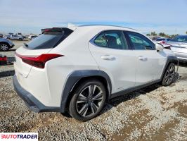 Lexus Pozostałe 2020 2