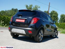 Opel Mokka 2014 1.7 130 KM